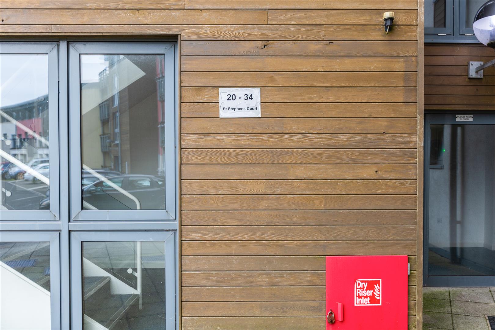 St Stephens Court, Maritime Quarter, Swansea, SA1 1SA